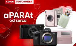 Promocje na Walentynki w CEWE FOTOJOKER