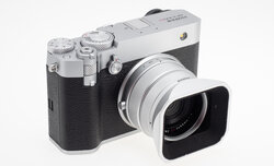 Fujifilm GFX100RF - test aparatu