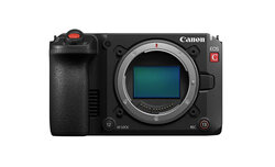 Canon C50 - aktualizacja oprogramowania