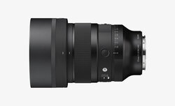 Sigma 85 mm f/1.2 DG Art