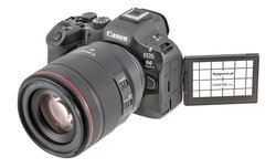 Canon EOS R6 Mark III - test trybu filmowego