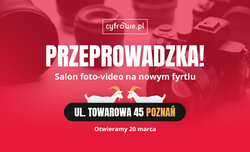 Cyfrowe.pl otwiera nowy salon w Poznaniu