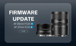 Aktualizacje oprogramowania dla obiektyw�w AstrHori