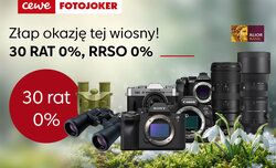 Wiosenne oferty w CEWE FOTOJOKER