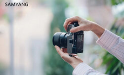 Samyang AF 35 mm f/1.8 P FE Samyang AF 35 mm f/1.8 P FE