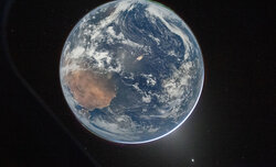 Blue Marble troch� inaczej