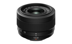 Fujinon XC 13-33 mm f/3.5-6.3 - aktualizacja oprogramowania Fujinon XC 13-33 mm f/3.5-6.3 - aktualizacja oprogramowania