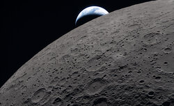 Kolejne kultowe zdj�cie programu Apollo powt�rzone