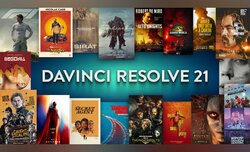 DaVinci Resolve 21