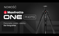 Manfrotto ONE Photo