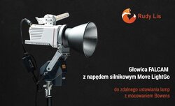 Falcam Move LightGo