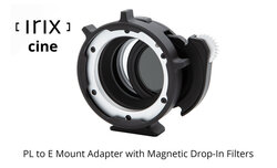 Adapter Irix PL-E