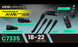 Nowe obiektywy od Venus Optics