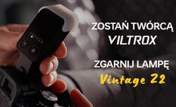 Zosta� Tw�rc� Viltrox