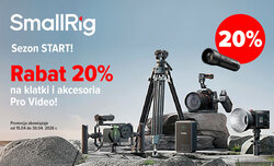 Ruszy�a promocja SmallRig