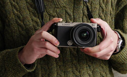 Panasonic Lumix S9 Black Titanium Edition