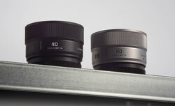 Panasonic Lumix S 40 mm f/2