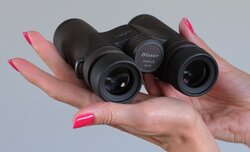 Recenzja lornetki Blaser Primus 8x30 czyli osio�kowi w ��oby dano