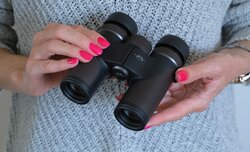 Blaser Primus 8x30 czyli osio�kowi w ��oby dano