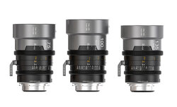 Nowe obiektywy Sirui