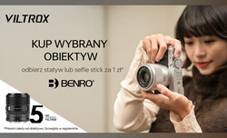 Nowa promocja Viltrox