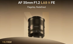 Viltrox AF 35 mm f/1.2 LAB N