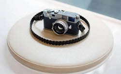 Leica M-A - edycja limitowana