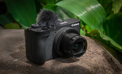 Canon PowerShot V1 w praktyce