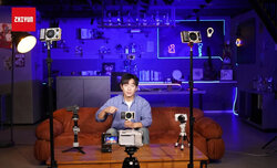 Zhiyun Fiveray M60 Ultra