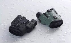 Pentax Papilio III - ma�a lornetka dla ka�dego