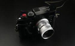 Light Lens Lab 50 mm f/1.9 Rigid-ZS6