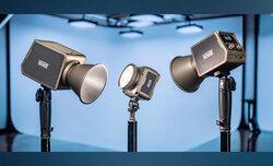 Nowe lampy Newell