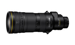 Nikkor Z 120-300 mm f/2.8 TC VR S