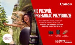 Letni Cashback Canon w Fotoforma.pl Letni Cashback Canon w Fotoforma.pl