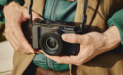 Panasonic Lumix L10 Panasonic Lumix L10