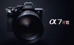 Sony A7R VI