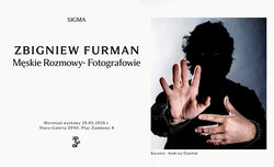 Wernisa� wystawy Zbigniewa Furmana 