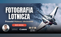 Cyfrowe.pl zaprasza na warsztaty fotografii lotniczej