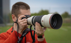 Sony A7R VI i FE 100-400 mm f/4.5 GM - zdj�cia przyk�adowe