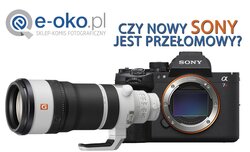 Sony A7R VI w e-oko.pl