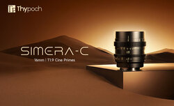 Thypoch Simera-C 16 mm T1.9 Thypoch Simera-C 16 mm T1.9