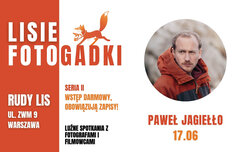 Lisia Fotogadka z Paw�em Jagie��o