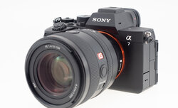 Sony A7 V - test aparatu