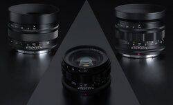 Voigtlander Nokton Classic 35 mm f/1.4 z nowymi mocowaniami Voigtlander Nokton Classic 35 mm f/1.4 z nowymi mocowaniami