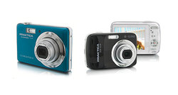 Dwa nowe kompakty Praktica