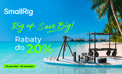 Ostatni tydzie� promocji SmallRig