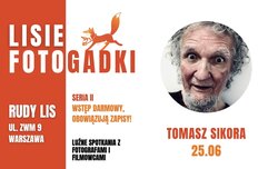 Lisia Fotogadka z Tomaszem Sikor�