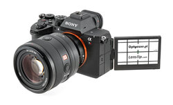 Sony A7R VI - test trybu filmowego