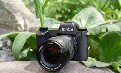 Leica SL3-P w naszych r�kach