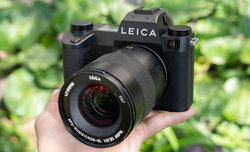 Leica SL3-P w naszych r�kach